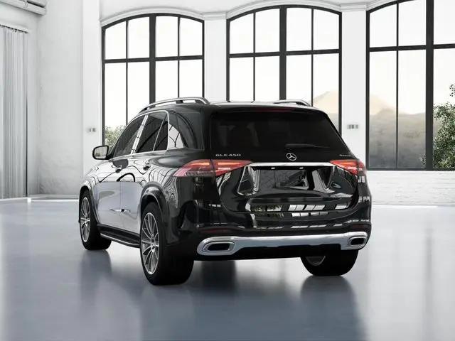 2026 Mercedes-Benz GLE GLE 450 4MATIC