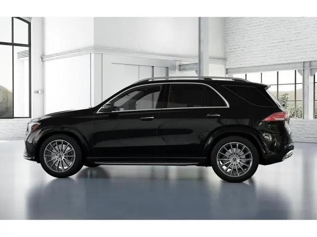 2026 Mercedes-Benz GLE GLE 450 4MATIC