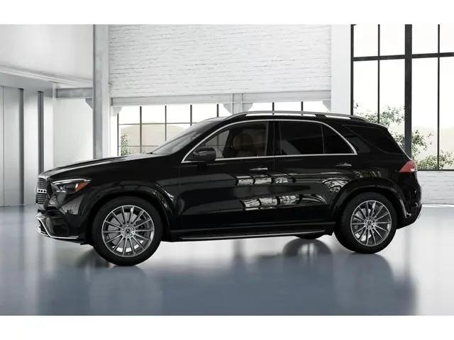 2026 Mercedes-Benz GLE GLE 450 4MATIC