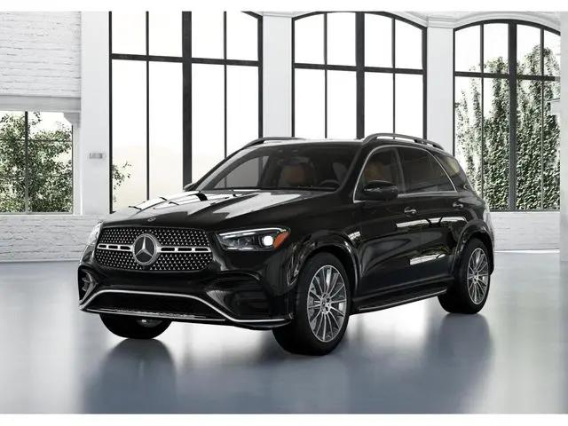 2026 Mercedes-Benz GLE GLE 450 4MATIC