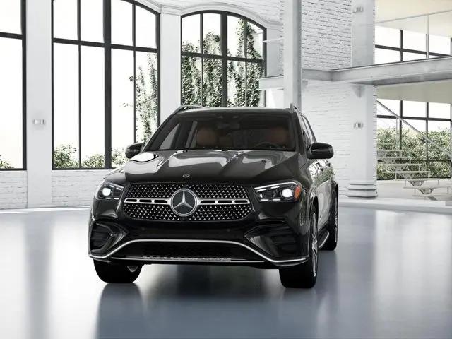 2026 Mercedes-Benz GLE GLE 450 4MATIC