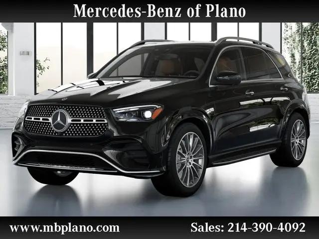2026 Mercedes-Benz GLE GLE 450 4MATIC for sale in Plano, TX