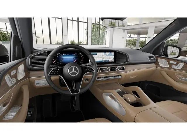 2026 Mercedes-Benz GLE GLE 450 4MATIC