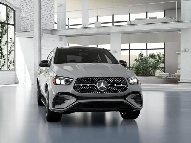 2026 Mercedes-Benz GLE 450 4MATIC