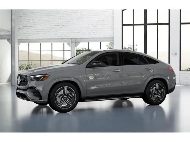 2026 Mercedes-Benz GLE 450 4MATIC