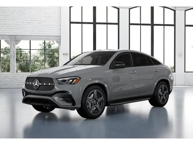 2026 Mercedes-Benz GLE 450 4MATIC