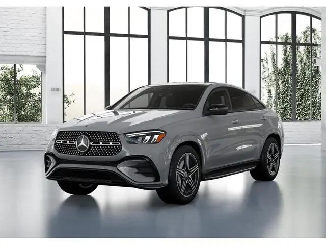 2026 Mercedes-Benz GLE 450 4MATIC