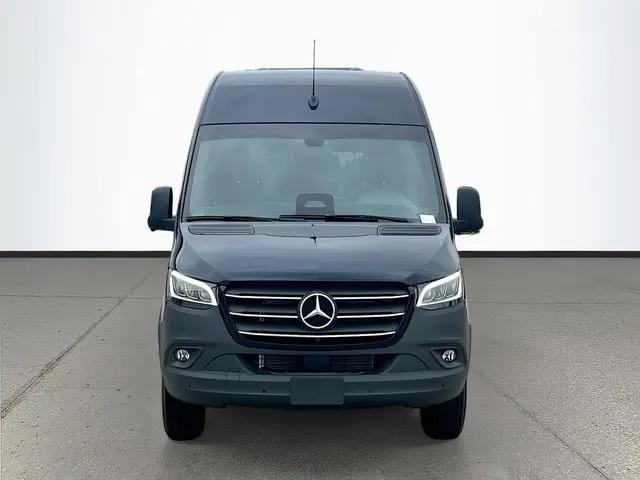 2026 Mercedes-Benz Sprinter 2500 Standard Roof 4-Cyl Diesel HO