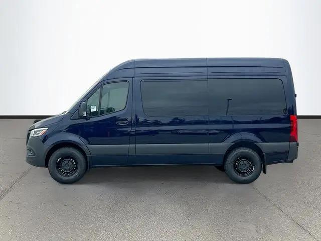 2026 Mercedes-Benz Sprinter 2500 Standard Roof 4-Cyl Diesel HO