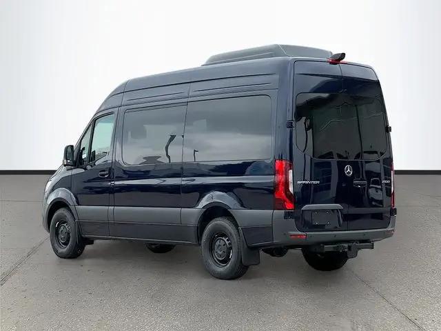 2026 Mercedes-Benz Sprinter 2500 Standard Roof 4-Cyl Diesel HO