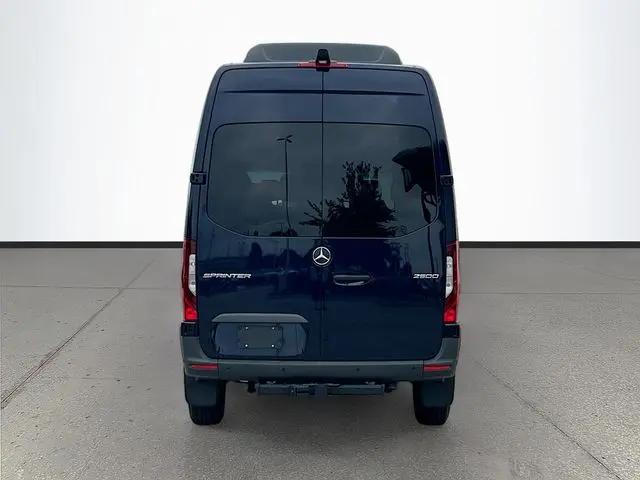 2026 Mercedes-Benz Sprinter 2500 Standard Roof 4-Cyl Diesel HO