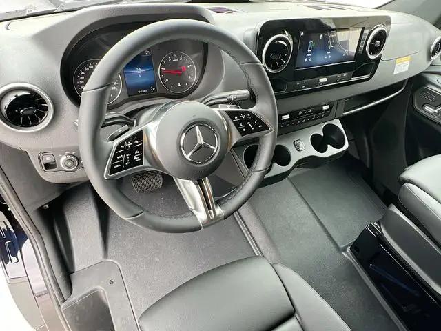 2026 Mercedes-Benz Sprinter 2500 Standard Roof 4-Cyl Diesel HO