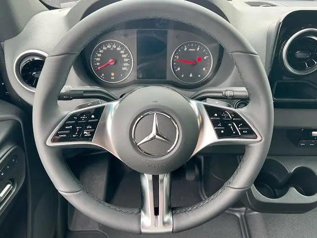 2026 Mercedes-Benz Sprinter 2500 Standard Roof 4-Cyl Diesel HO