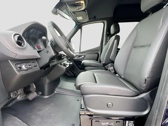 2026 Mercedes-Benz Sprinter 2500 Standard Roof 4-Cyl Diesel HO