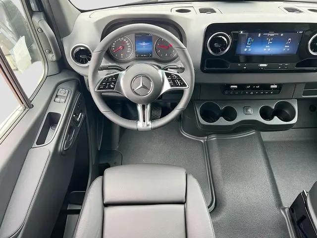 2026 Mercedes-Benz Sprinter 2500 Standard Roof 4-Cyl Diesel HO