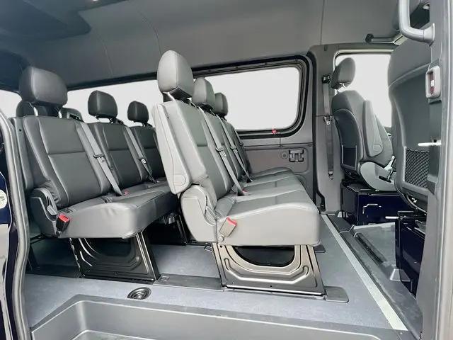 2026 Mercedes-Benz Sprinter 2500 Standard Roof 4-Cyl Diesel HO