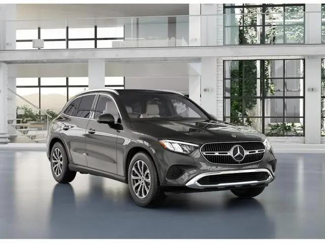2026 Mercedes-Benz GLC GLC 300
