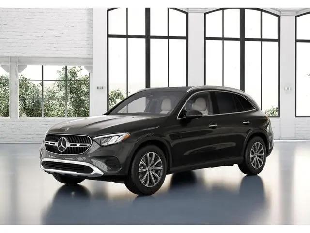 2026 Mercedes-Benz GLC GLC 300