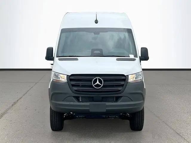 2026 Mercedes-Benz Sprinter 2500 Standard Roof 4-Cyl Diesel HO