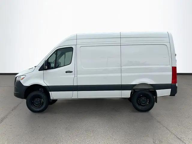 2026 Mercedes-Benz Sprinter 2500 Standard Roof 4-Cyl Diesel HO