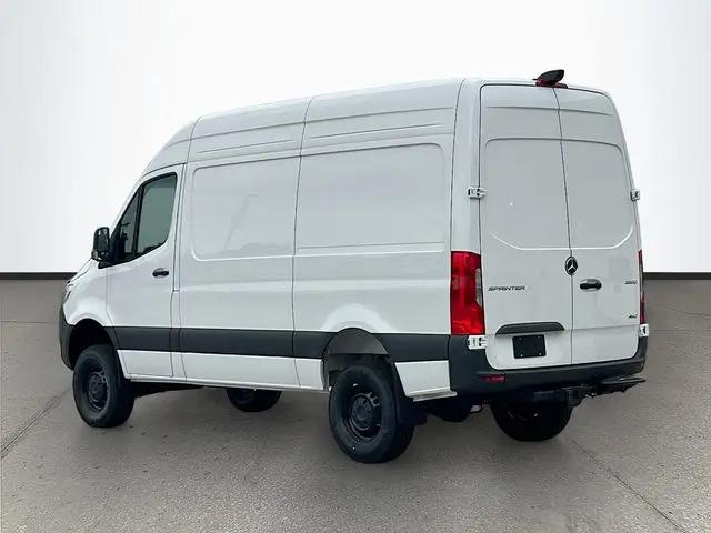2026 Mercedes-Benz Sprinter 2500 Standard Roof 4-Cyl Diesel HO