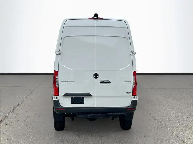 2026 Mercedes-Benz Sprinter 2500 Standard Roof 4-Cyl Diesel HO