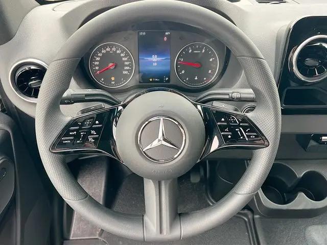 2026 Mercedes-Benz Sprinter 2500 Standard Roof 4-Cyl Diesel HO