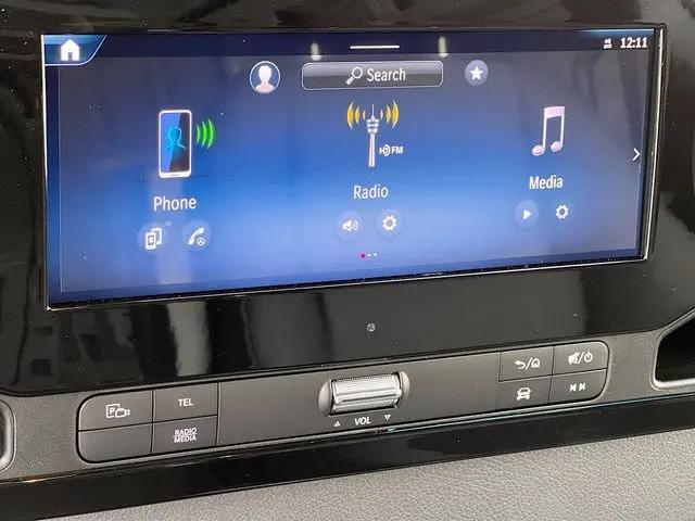 2026 Mercedes-Benz Sprinter 2500 Standard Roof 4-Cyl Diesel HO