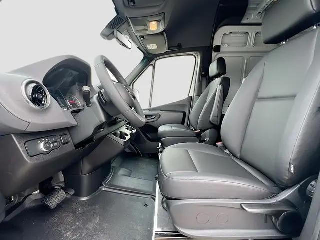 2026 Mercedes-Benz Sprinter 2500 Standard Roof 4-Cyl Diesel HO