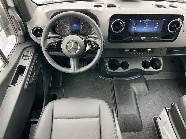 2026 Mercedes-Benz Sprinter 2500 Standard Roof 4-Cyl Diesel HO