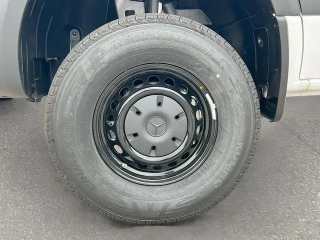 2026 Mercedes-Benz Sprinter 2500 Standard Roof 4-Cyl Diesel HO