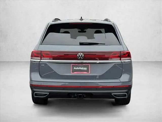 2026 Volkswagen Atlas SE with Technology