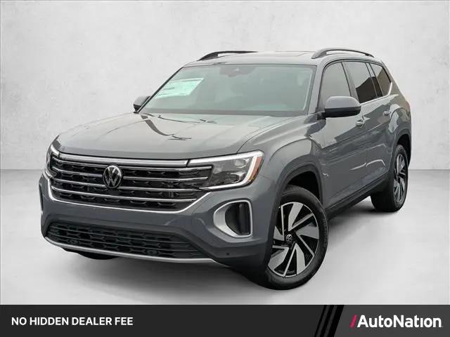 2026 Volkswagen Atlas SE with Technology for sale in Columbus, GA
