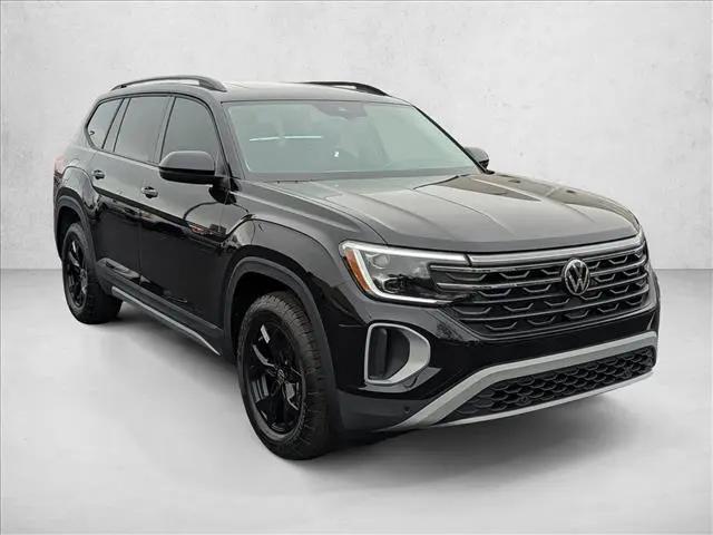 2026 Volkswagen Atlas Peak Edition