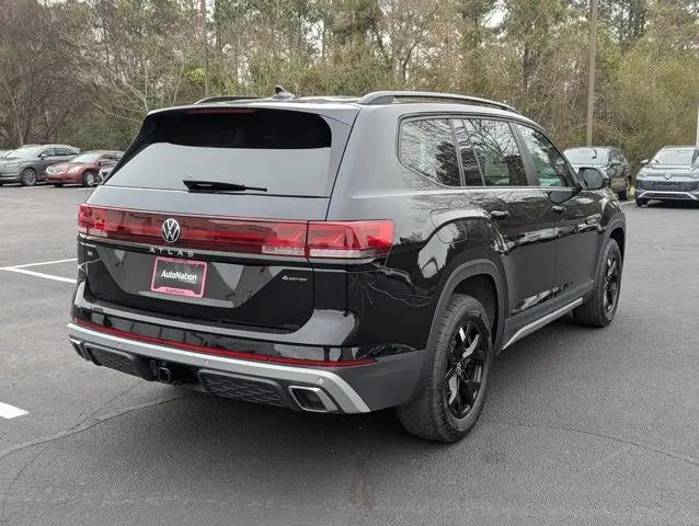2026 Volkswagen Atlas Peak Edition