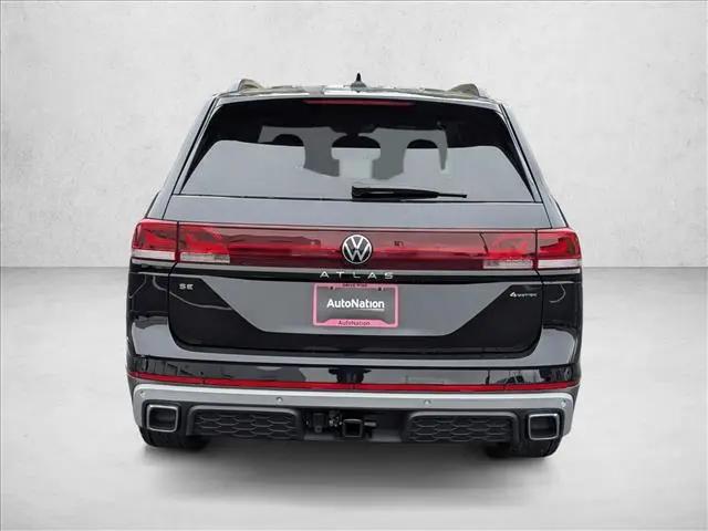 2026 Volkswagen Atlas Peak Edition