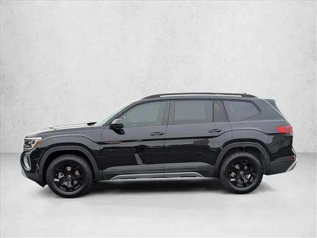 2026 Volkswagen Atlas Peak Edition