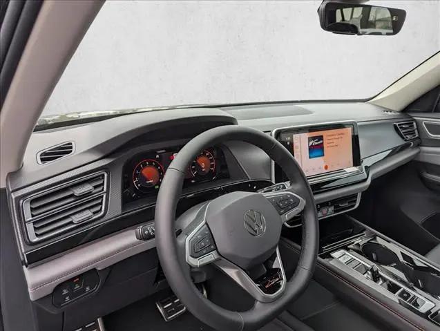 2026 Volkswagen Atlas Peak Edition