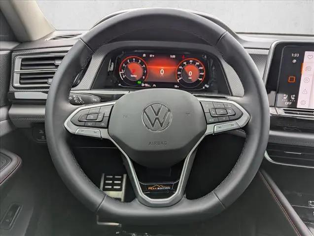 2026 Volkswagen Atlas Peak Edition