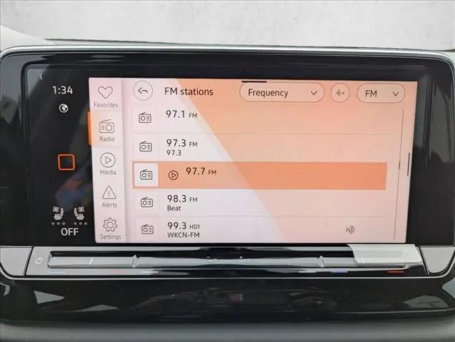 2026 Volkswagen Atlas Peak Edition