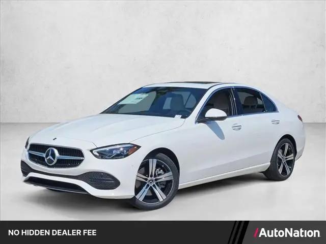 2026 Mercedes-Benz C-CLASS C 300 C 300 for sale in Pembroke Pines, FL