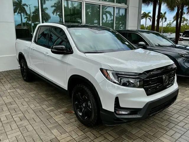 2026 Honda Ridgeline Black Edition Two-Tone for sale in Delray Beach, FL