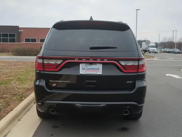 2026 Dodge Durango GT Plus HEMI V8