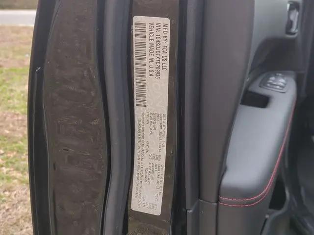 2026 Dodge Durango GT Plus HEMI V8
