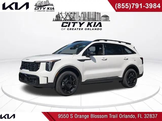 2026 Kia Sorento X-Line SX Prestige for sale in Orlando, FL