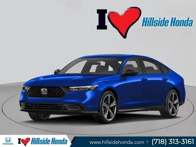 2026 Honda Accord Sedan Sport for sale in Jamaica, NY