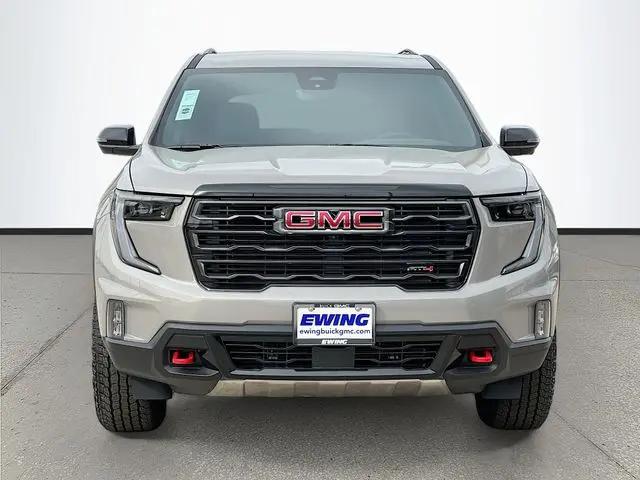 2026 GMC Acadia AT4 AWD