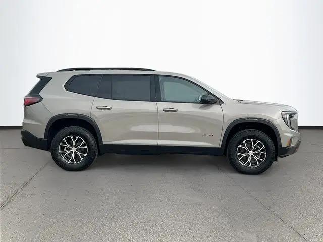 2026 GMC Acadia AT4 AWD