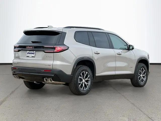 2026 GMC Acadia AT4 AWD