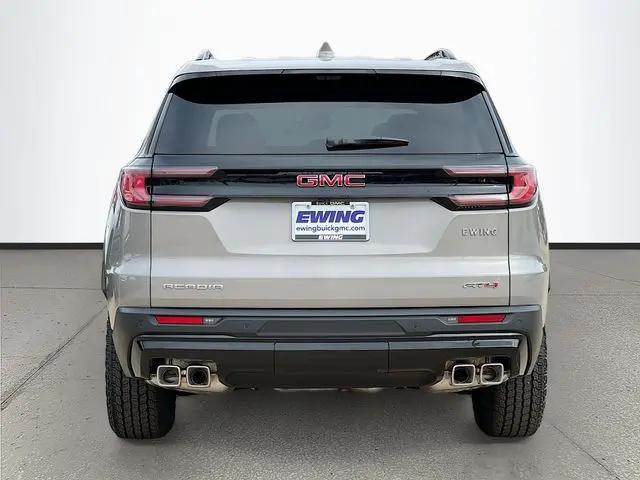 2026 GMC Acadia AT4 AWD